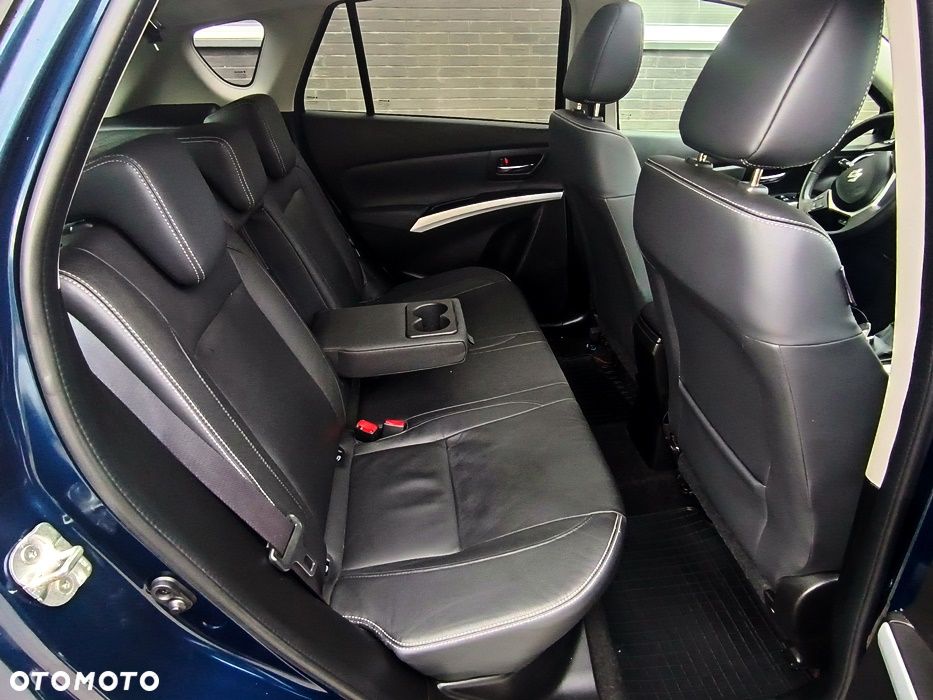 Suzuki SX4 S-Cross 1.6 DDiS Allgrip TCSS Comfort+ - 26