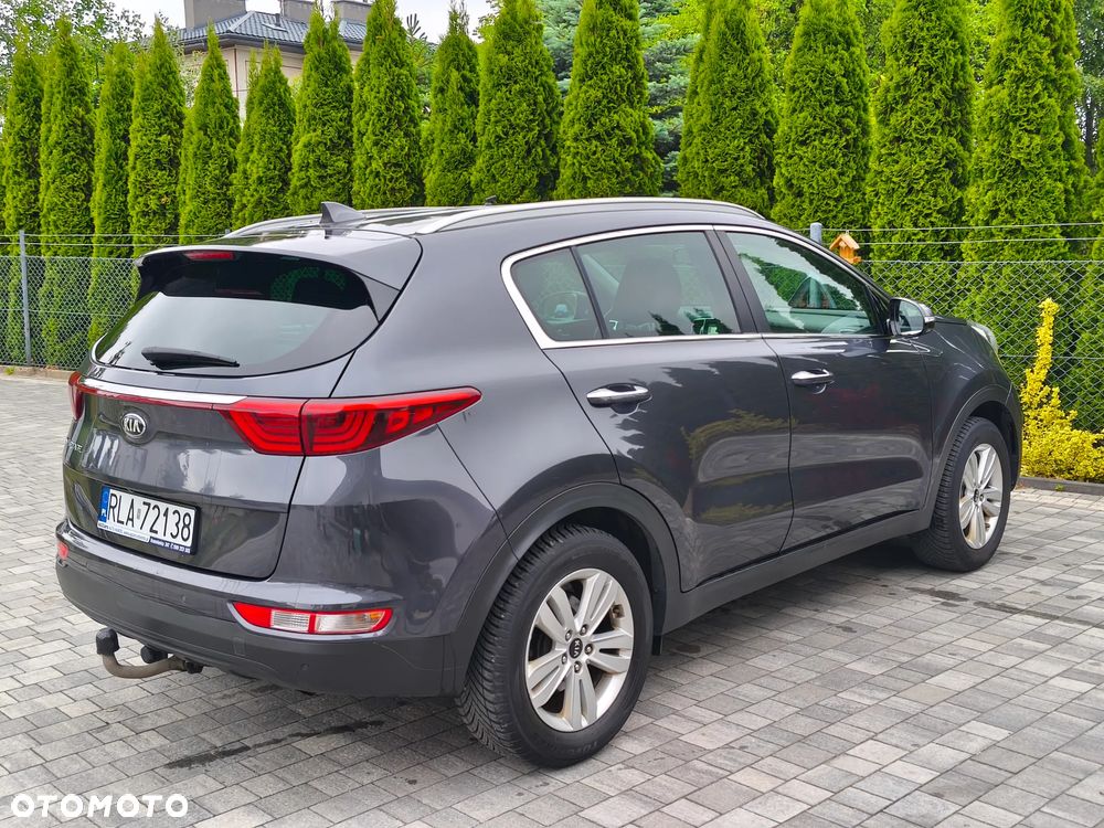 Kia Sportage 1.6 GDI 2WD DREAM-TEAM EDITION - 12