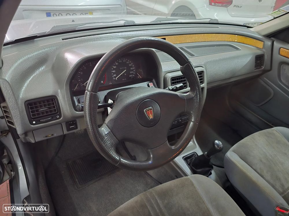 Rover 214 - 10
