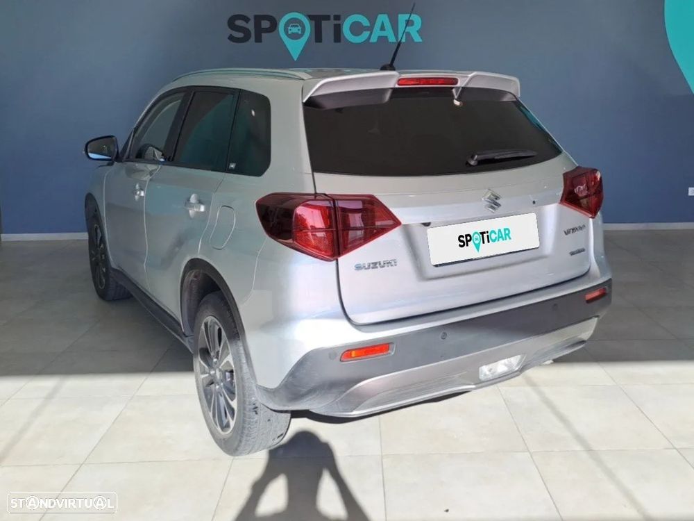 Suzuki Vitara 1.4T GLX Mild Hybrid - 5