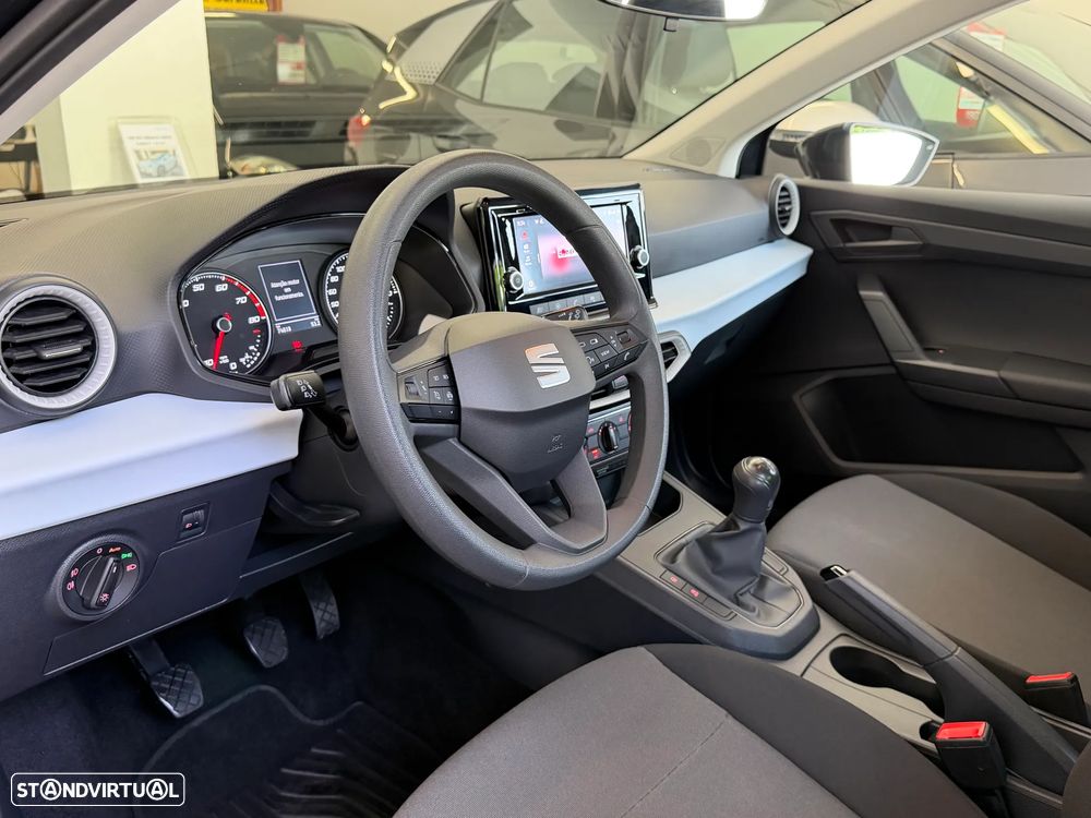 SEAT Ibiza 1.0 EcoTSI Style - 40
