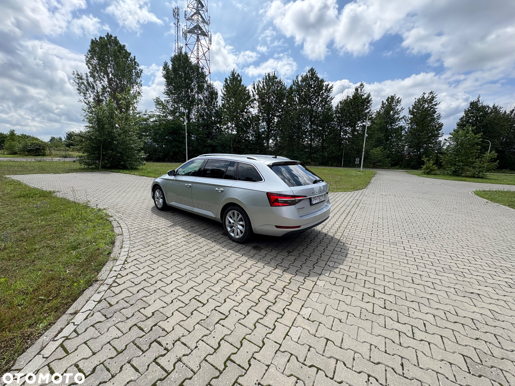 Skoda Superb 2.0 TDI DSG Style - 5