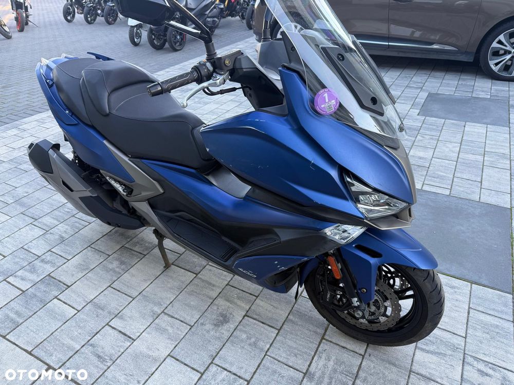 Kymco Xciting - 1
