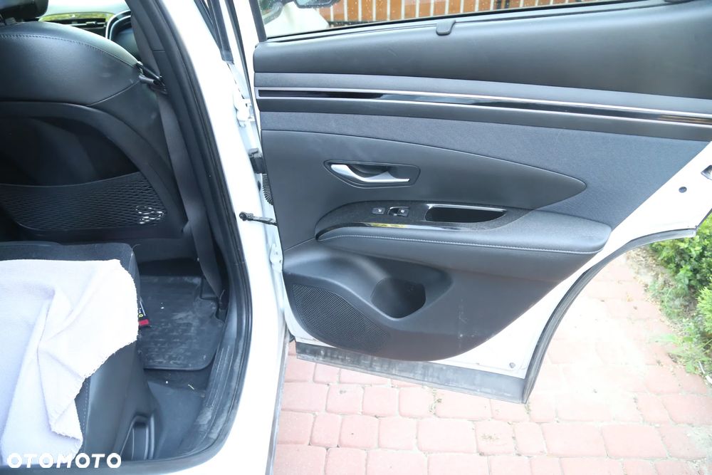 Hyundai Tucson - 13