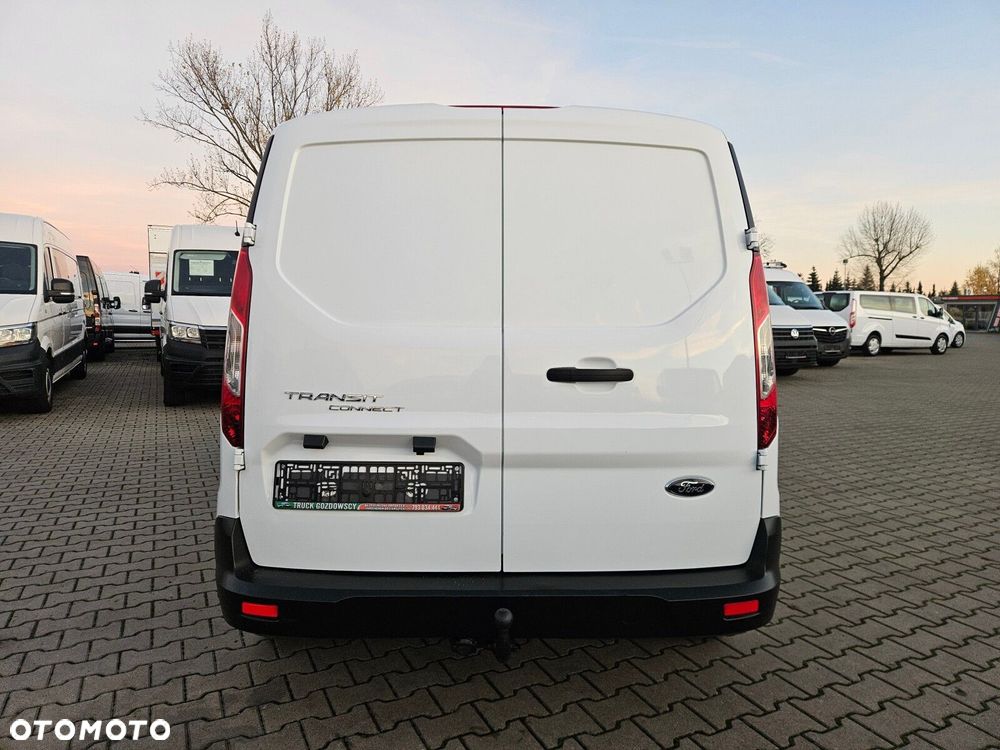 Ford transit-connect Long *44999zł NETTO* 1.5TdCi/120KM - 9