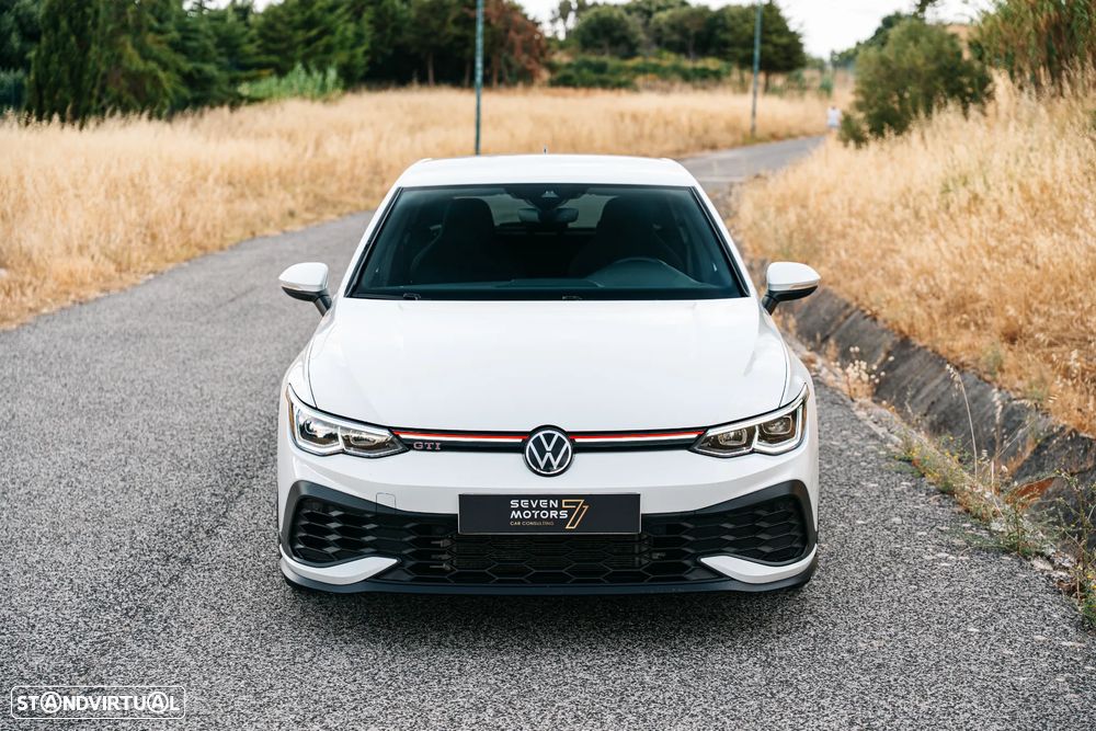 VW Golf 2.0 TSI GTI Clubsport DSG - 6