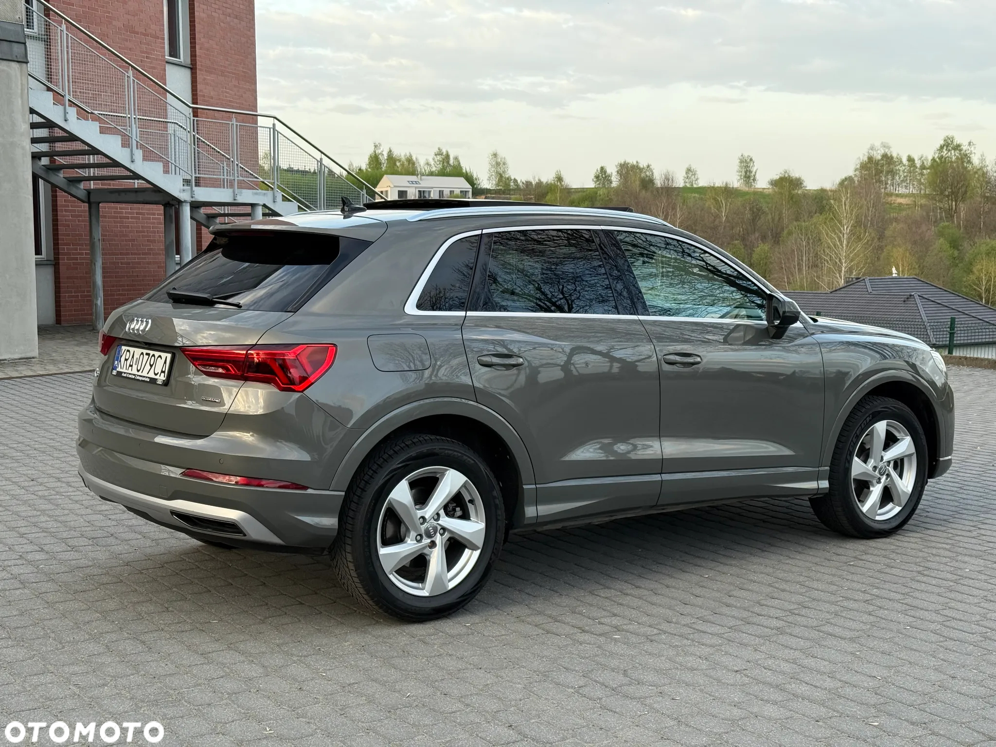 Audi Q3 40 TFSI Quattro S-Line S tronic - 20