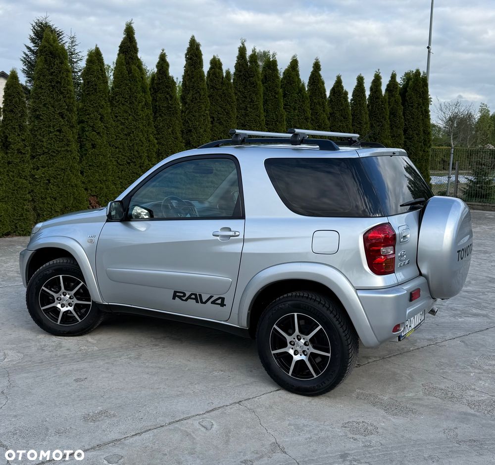 Toyota RAV4 2.0 VVT-i Sol - 8