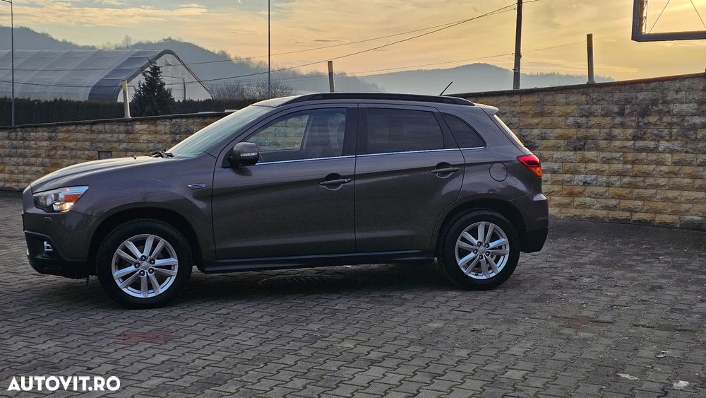 Mitsubishi ASX 1.8 DI-D 2WD Intense - 5