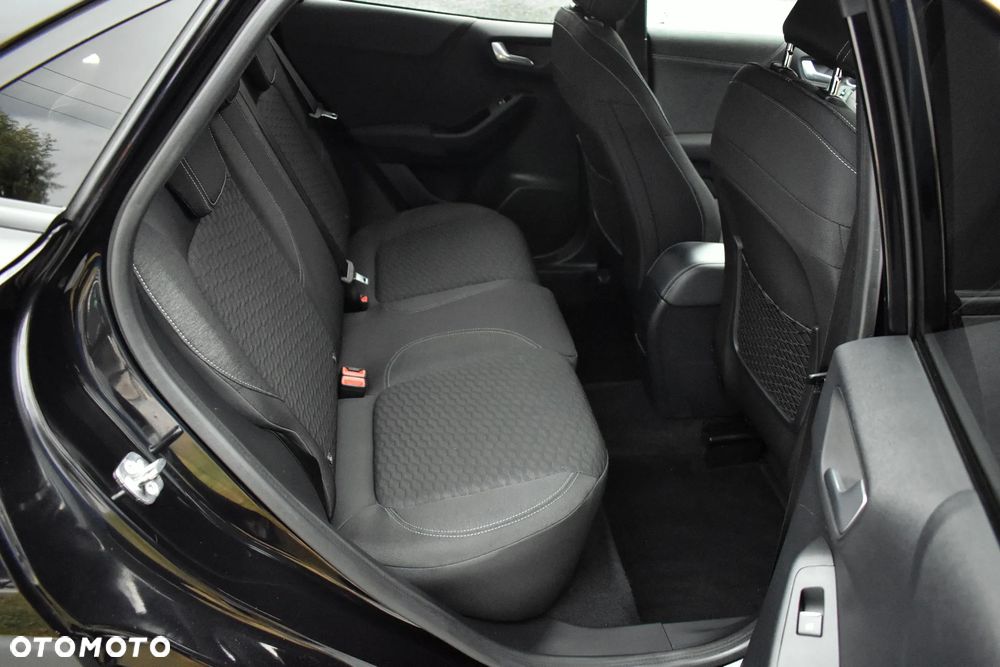 Ford Puma 1.0 EcoBoost Titanium X - 37