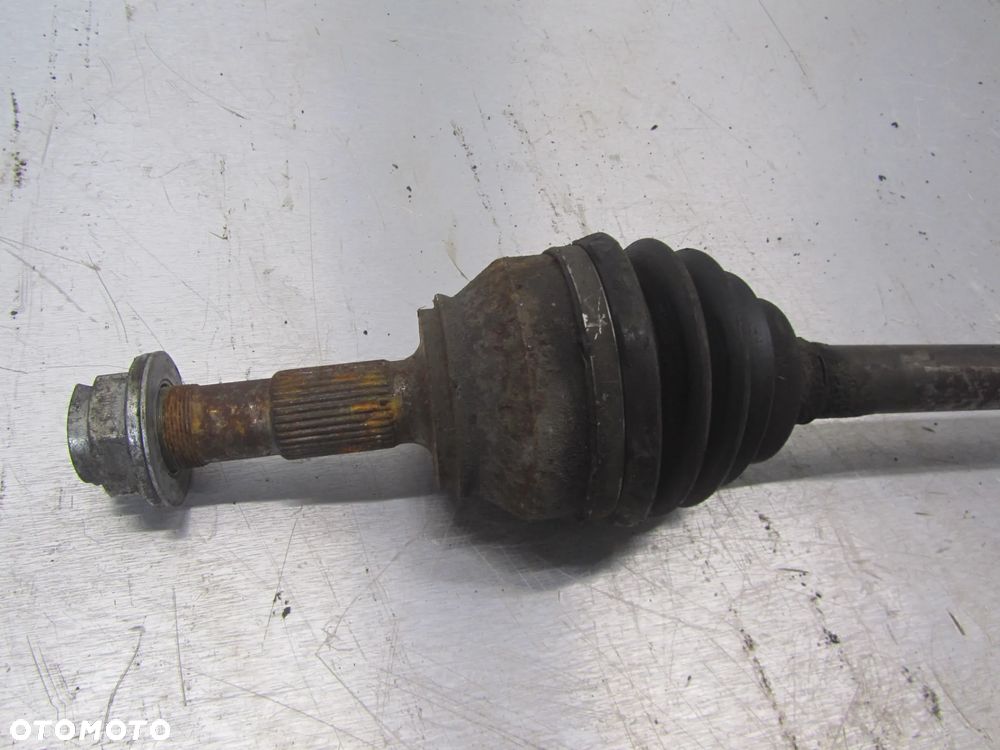 Citroen Jumper-Ducato-Boxer 2.2 HDI półoś lewy przód - 3