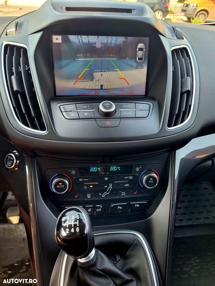 Ford Grand C-Max 2.0 TDCi Titanium - 6