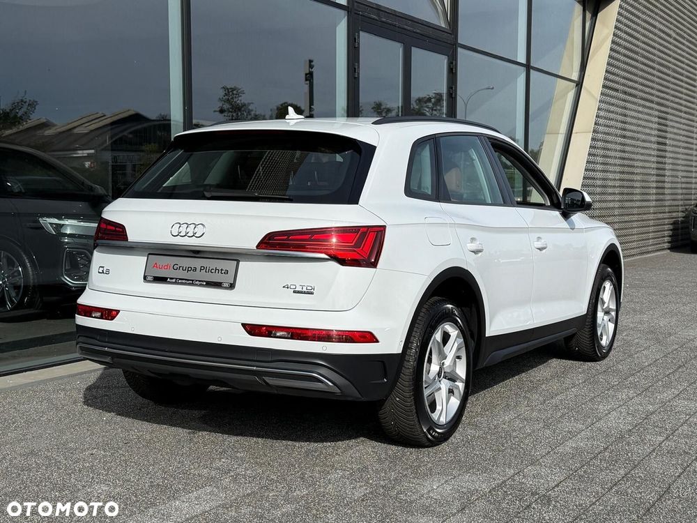 Audi Q5 40 TDI mHEV Quattro Advanced S tronic - 12