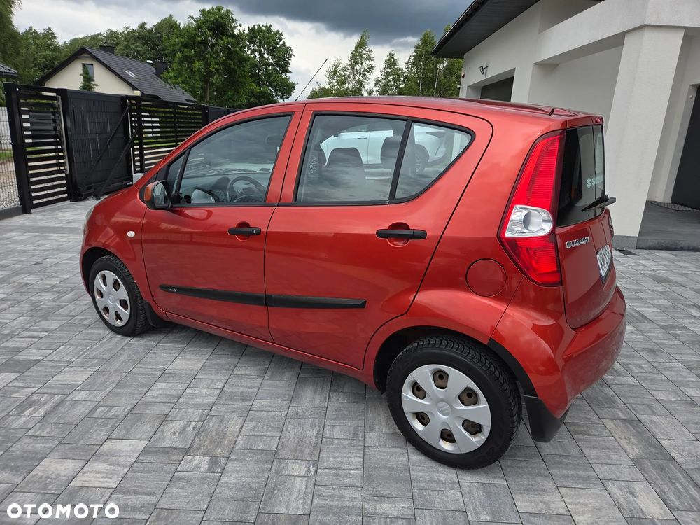 Suzuki Splash - 11