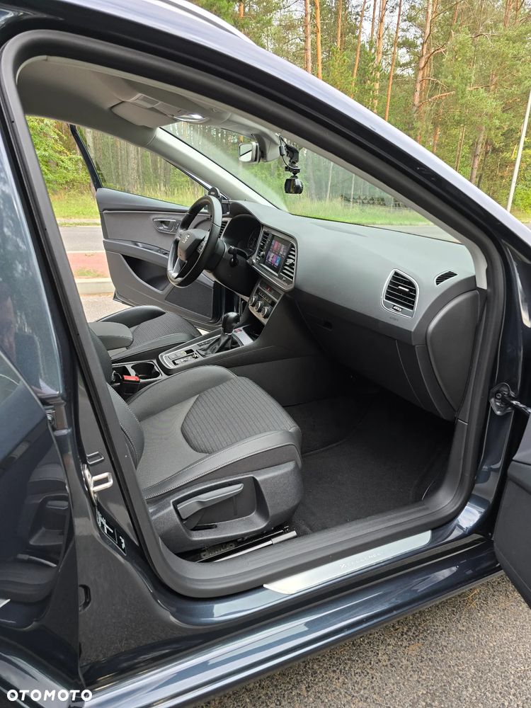 Seat Leon 1.5 eTSI Xcellence DSG - 29