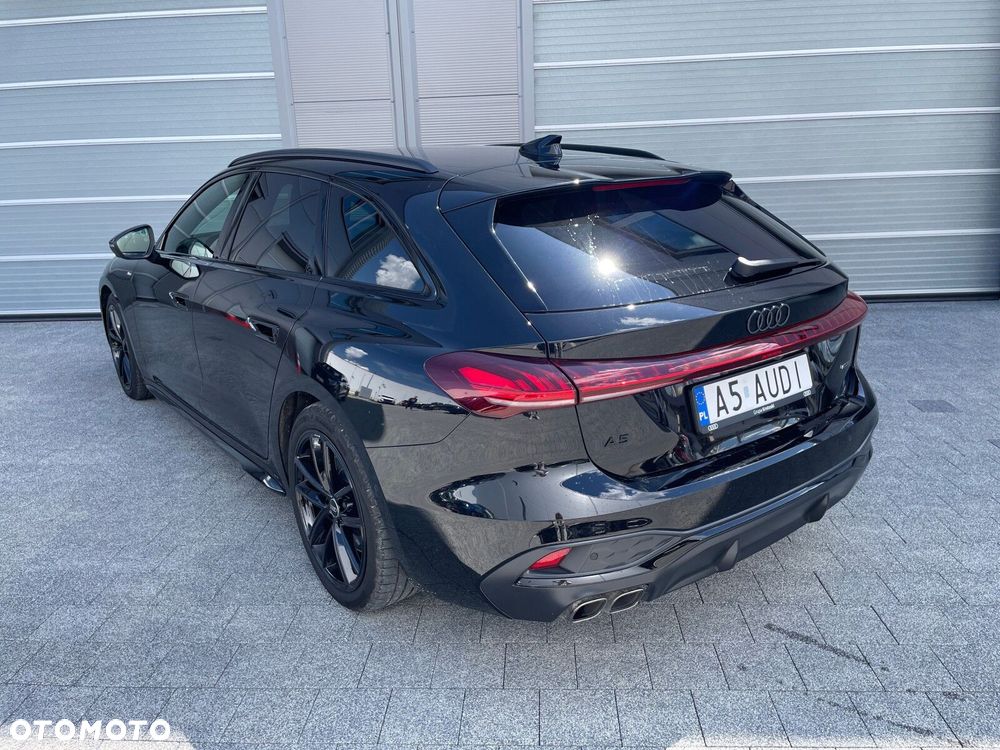 Audi A5 Avant - 10