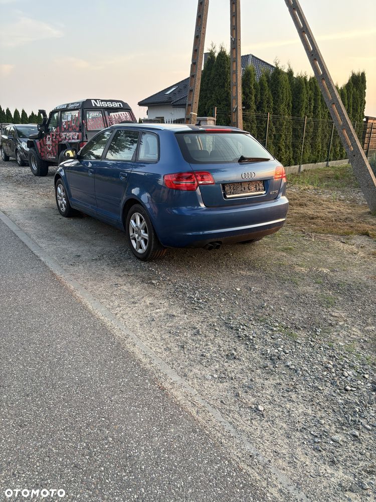 Audi A3 Sportback - 4