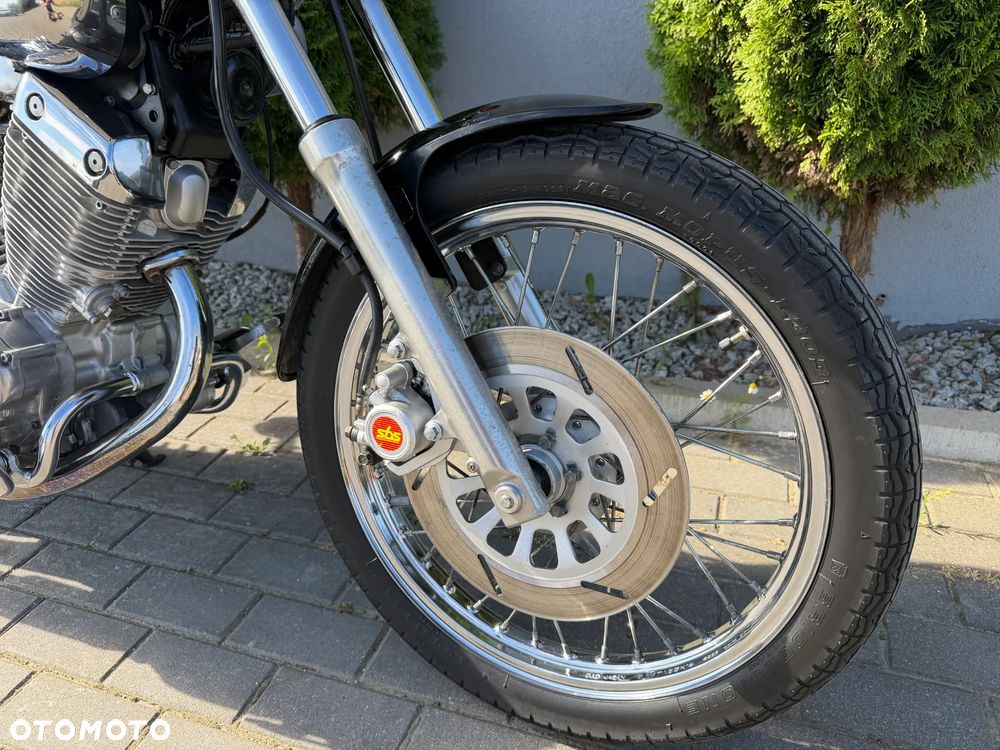 Yamaha Virago - 10