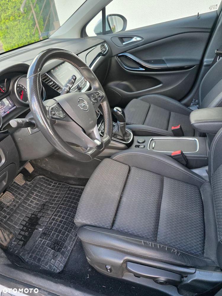 Opel Astra - 10