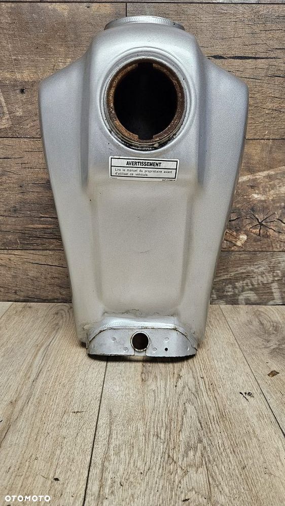 Zbiornik paliwa bak Yamaha TW125 - 15