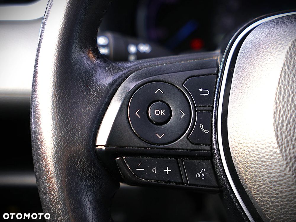 Toyota RAV4 2.5 Hybrid Executive 4x4 - 11