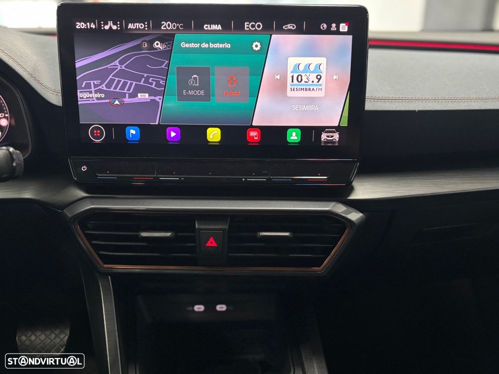 Cupra Formentor 1.4 e-Hybrid Sport DSG - 16