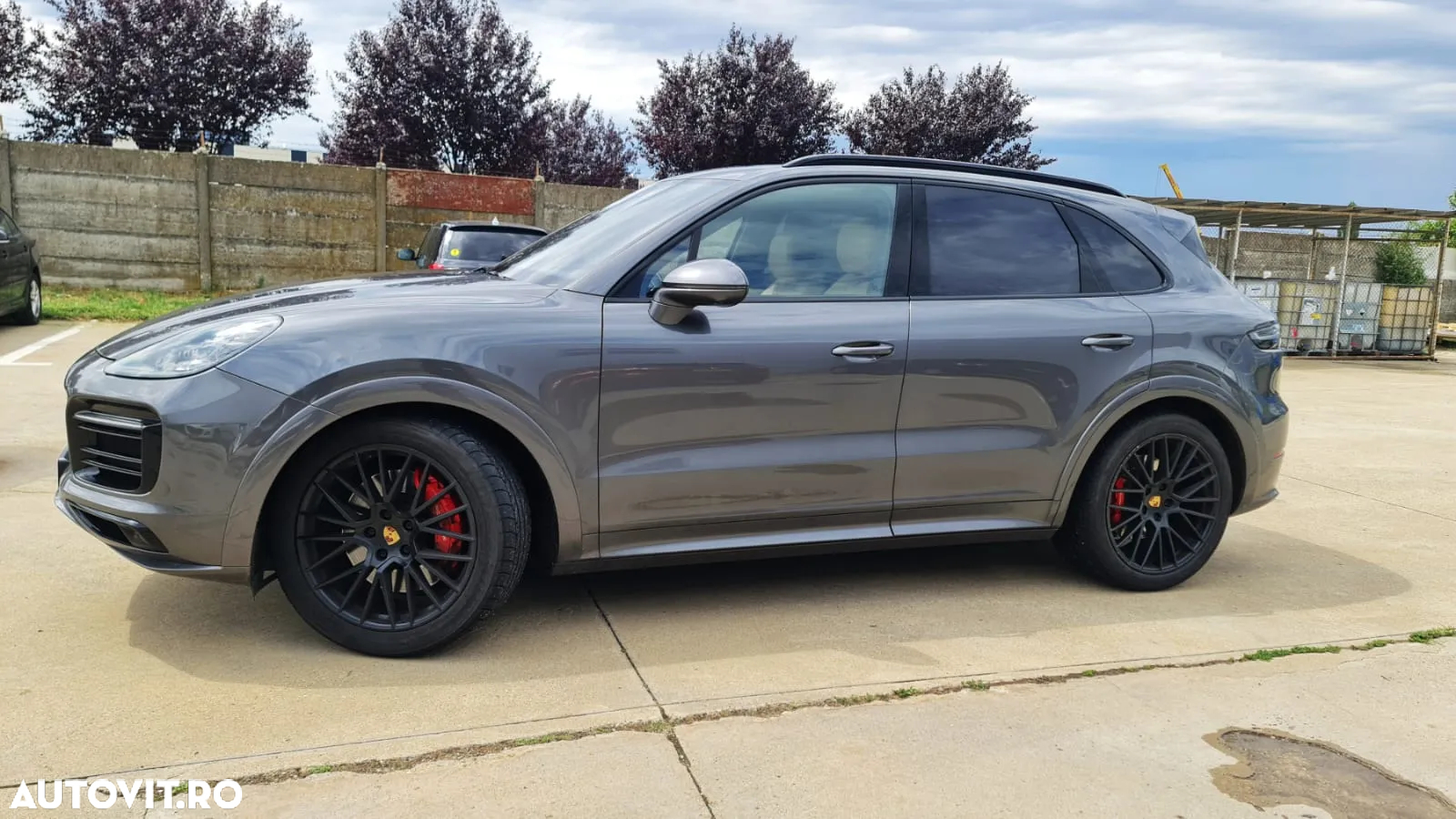 Porsche Cayenne GTS Tiptronic S - 6