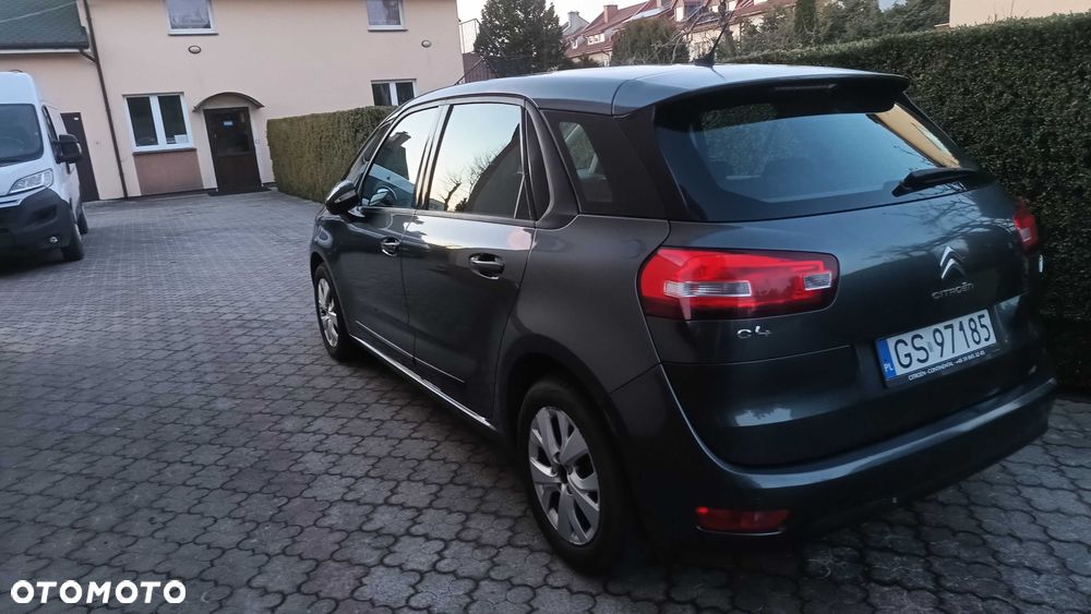 Citroën C4 Picasso - 3