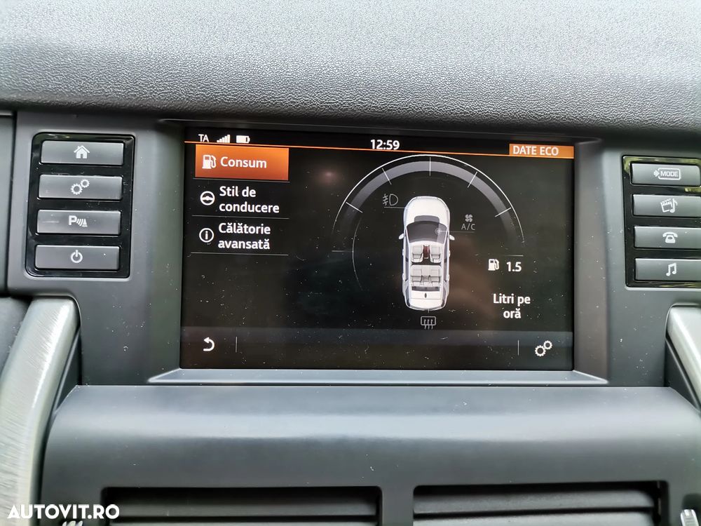 Land Rover Discovery Sport 2.0 l TD4 SE Aut. - 6