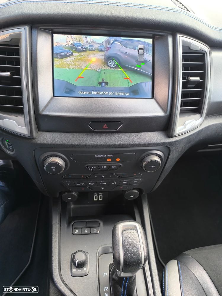 Ford Ranger 2.0 TDCi CD Raptor 4WD - 16