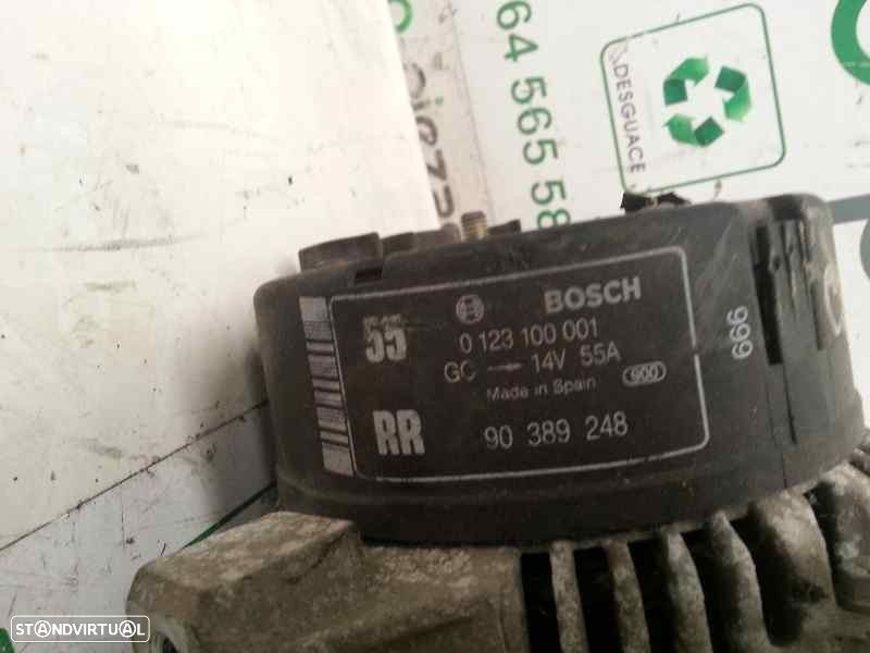 ALTERNADOR OPEL CORSA B 1996 -90389248 - 4
