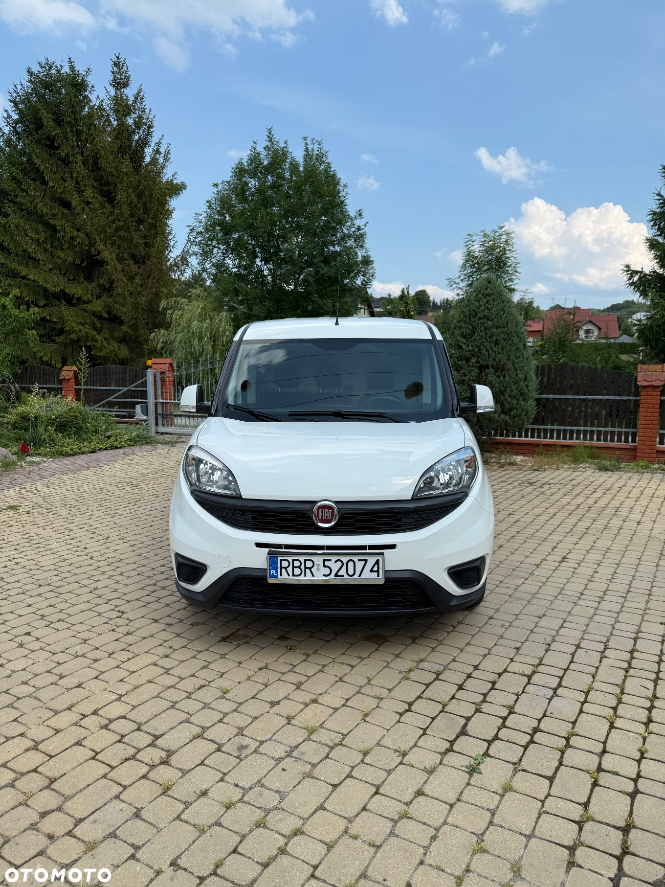 Fiat Doblo Maxi - 2