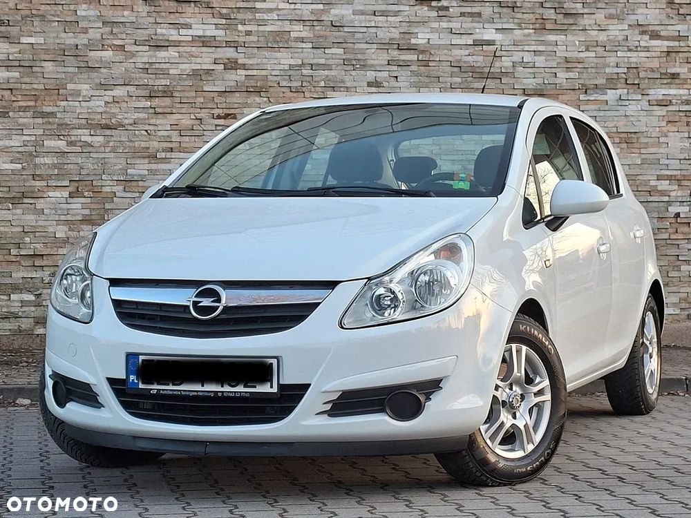 Opel Corsa 1.2 16V Color Edition - 26