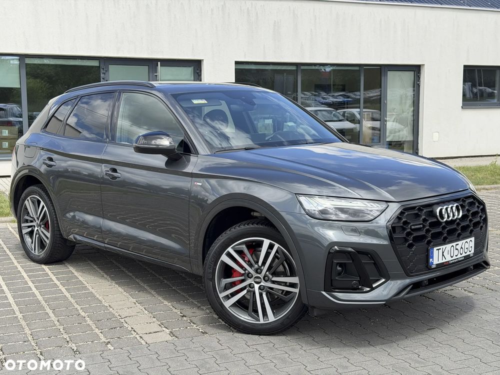 Audi Q5 40 TDI quattro S tronic S line - 4