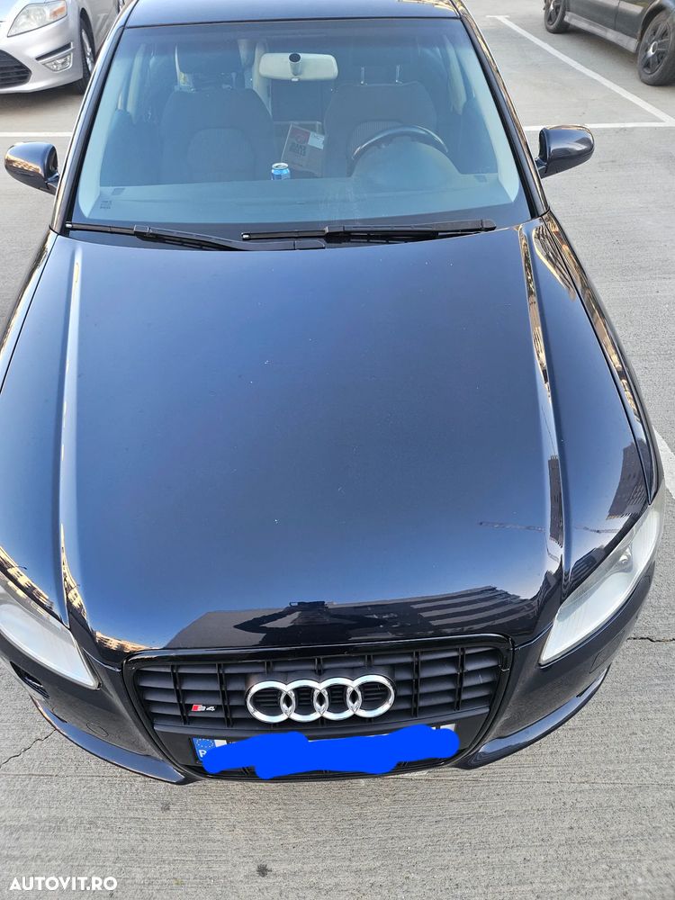 Audi A4 Limuzina - 7