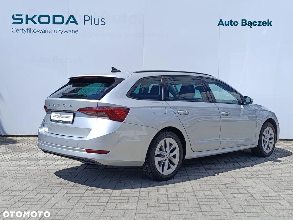 Skoda Octavia 1.5 TSI ACT Ambition - 4