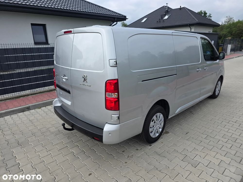 Peugeot Expert toyota proace citroen jumpy opel vivaro fiat scudo 2.0 automat model l3 najdłuższy 180 KM - 3