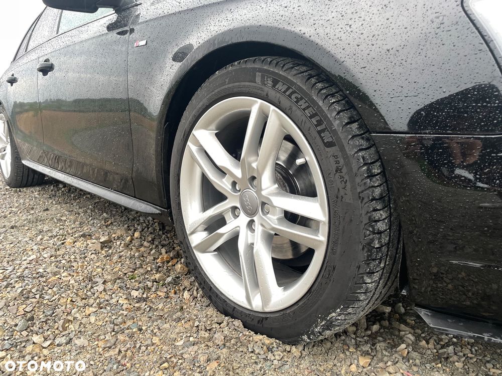 Audi A4 Avant 2.0 TDI DPF S line Sportpaket - 14