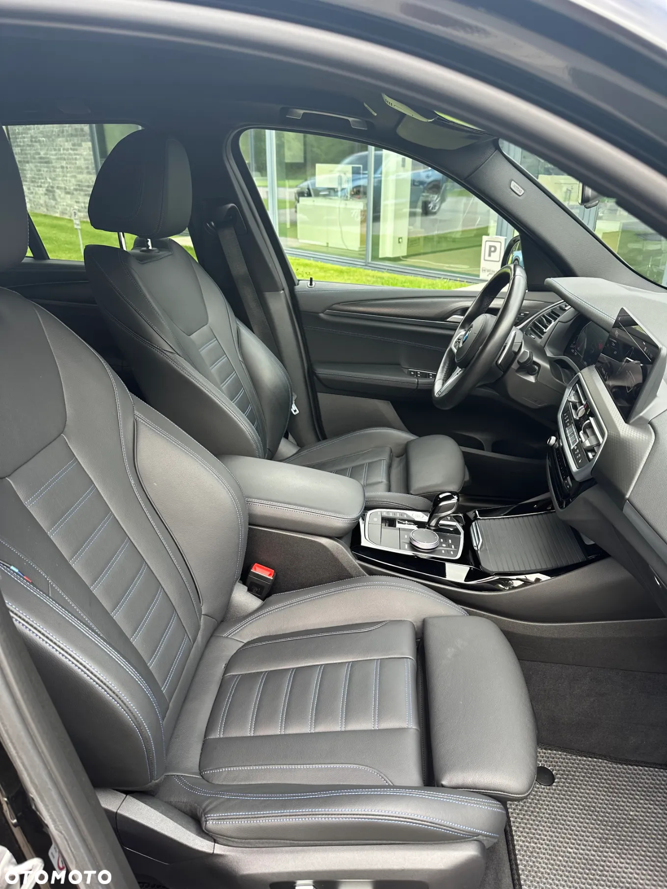 BMW X3 xDrive20d M Sport sport - 12