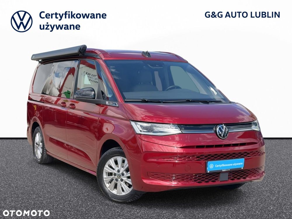 Volkswagen California - 4