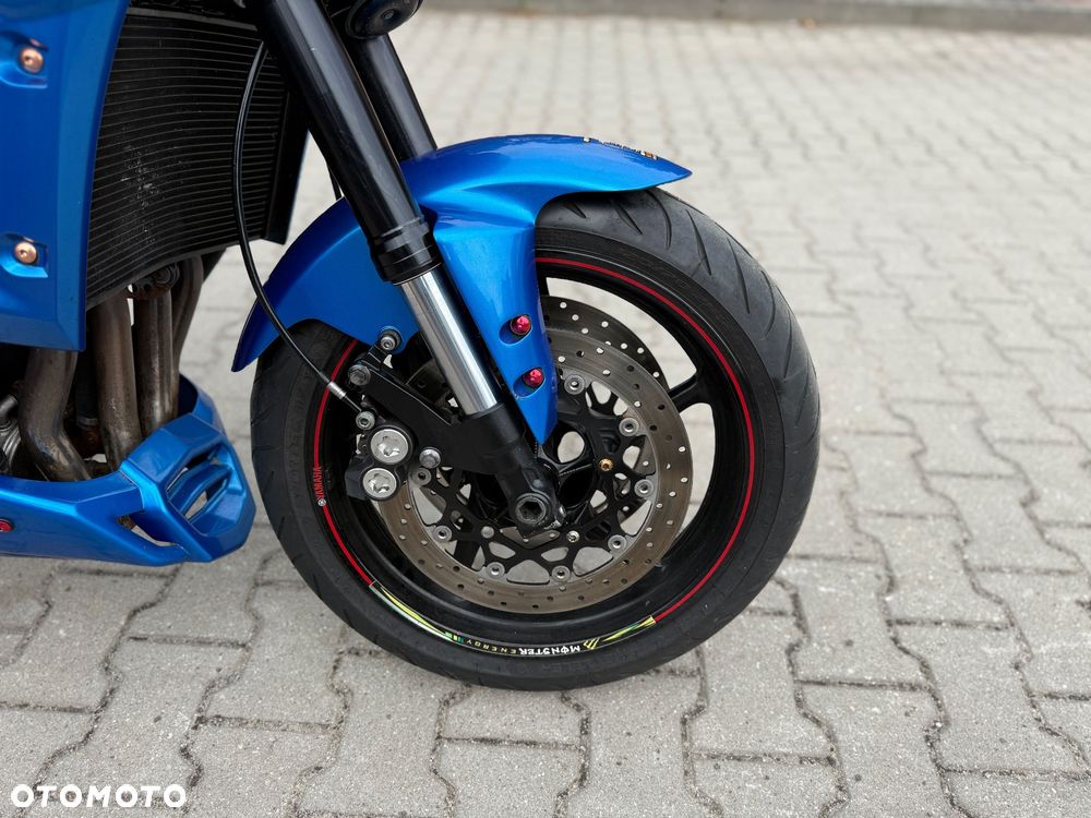 Yamaha FZ - 5