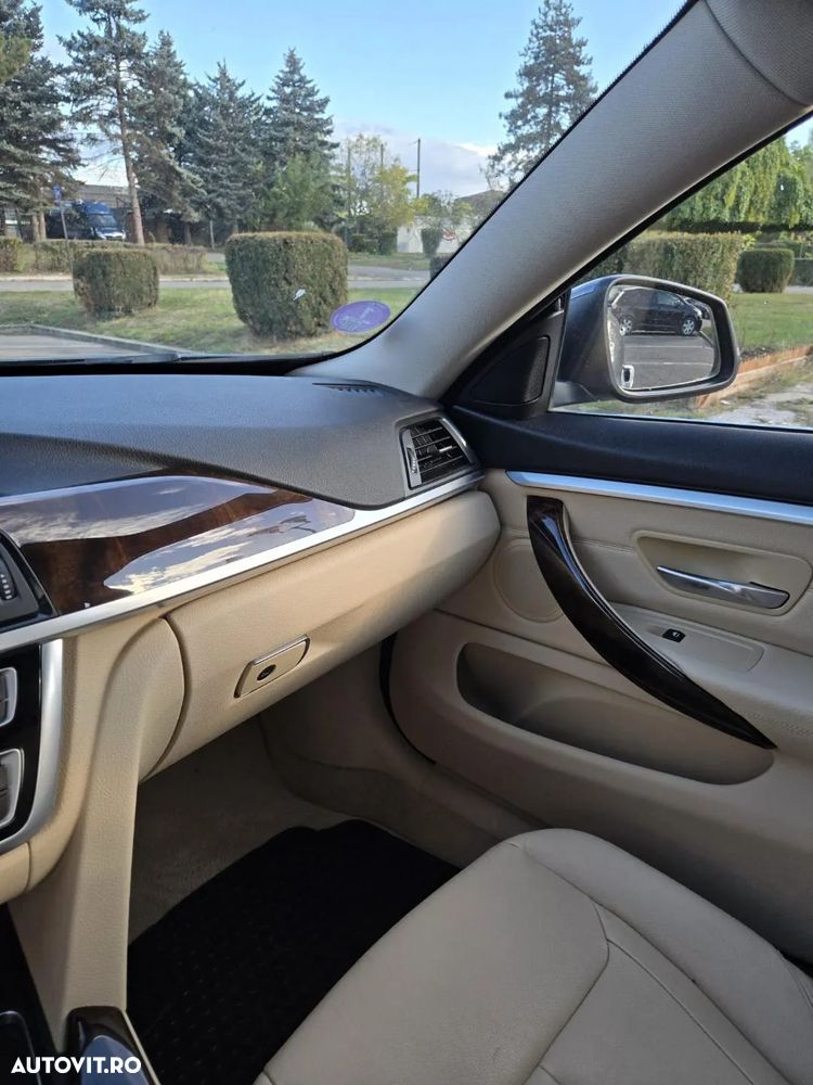 BMW Seria 4 420i Gran Coupe - 20