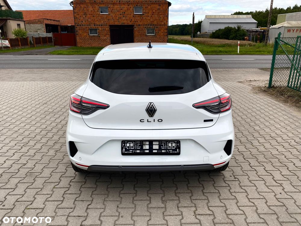Renault Clio E-TECH Full 145 ESPIRIT ALPINE - 34