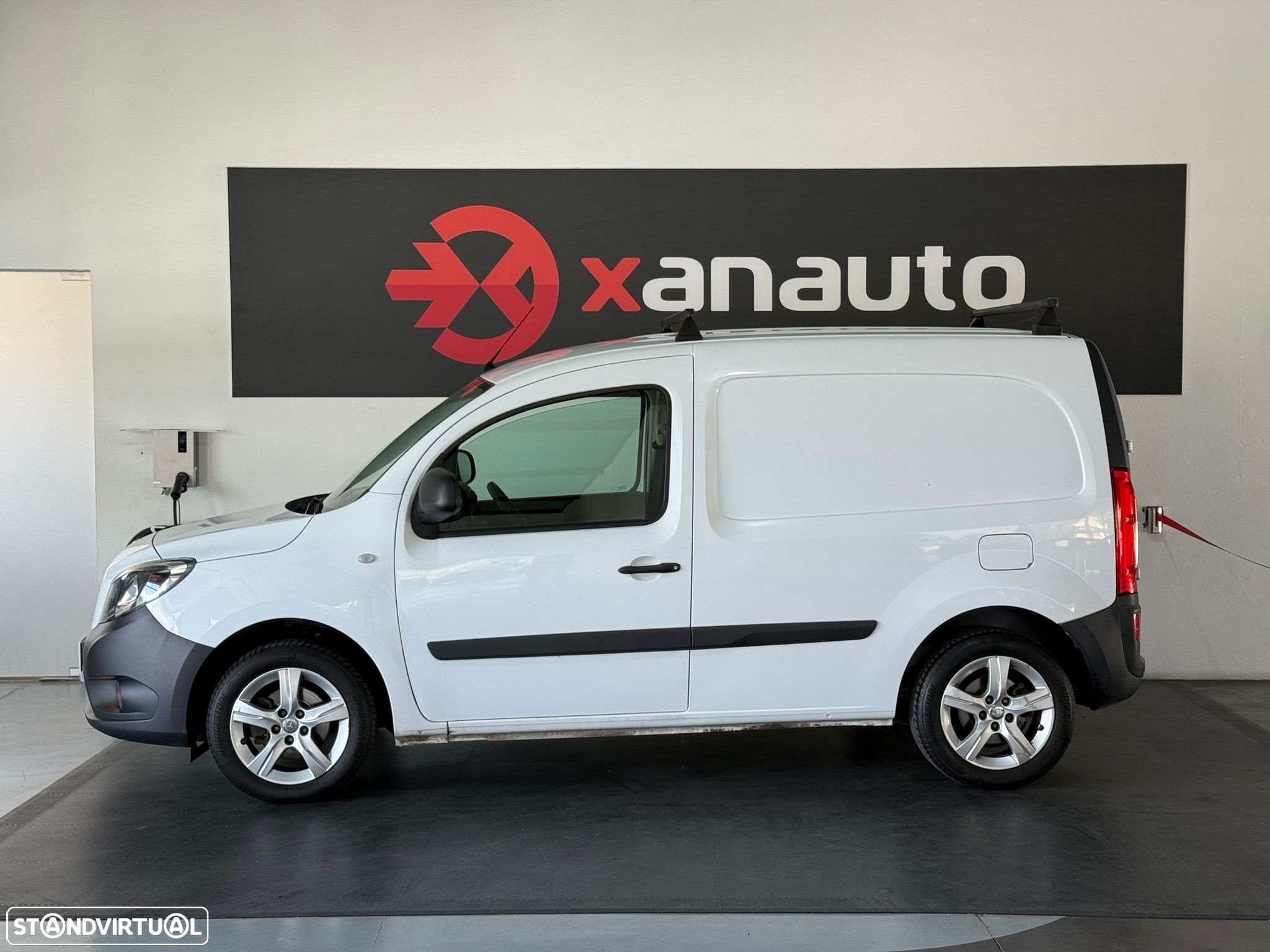 Mercedes-Benz Citan 108 CDI - 4
