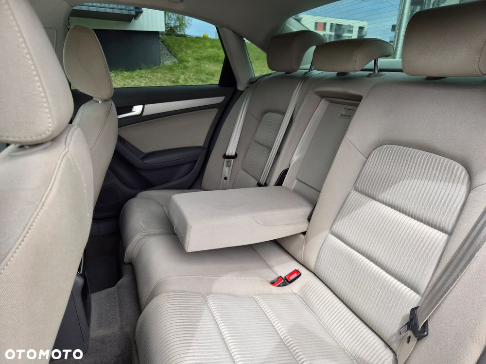 Audi A4 Limousine 1.8 TFSI - 29