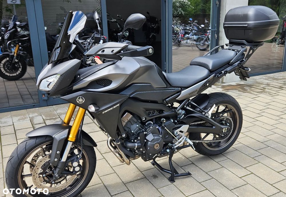 Yamaha Tracer - 3