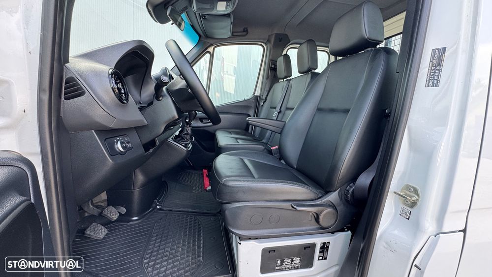 Mercedes-Benz Sprinter 514 CDI/ 43 Cabine Dupla - 27