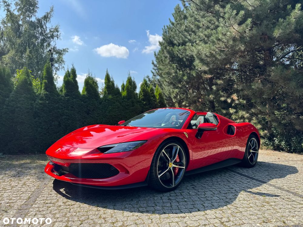 Ferrari 296 GTS - 5