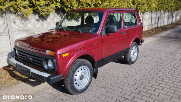 Lada Niva 1.7i