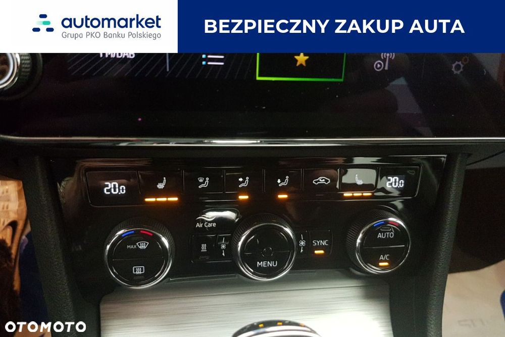 Skoda Superb 2.0 TDI SCR 4x4 Ambition DSG - 19